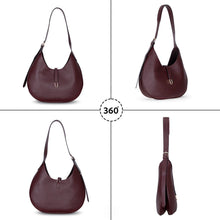 Evelin Leather Bag
