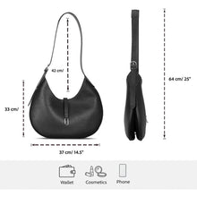 Evelin Leather Bag