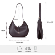 Evelin Leather Bag