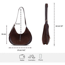 Evelin Leather Bag