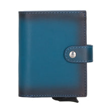 Varen Mechanical Leather Card Holder