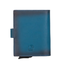 Varen Mechanical Leather Card Holder