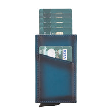 Varen Mechanical Leather Card Holder