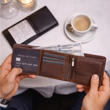 Conrad Leather Wallet