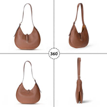 Evelin Leather Bag