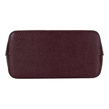 Elena Leather Shoulder Bag