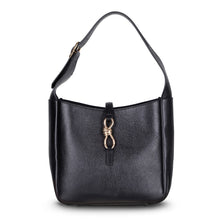 Valeria Leather Shoulder Bag