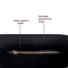 Valeria Leather Shoulder Bag