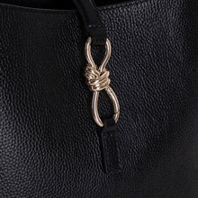 Valeria Leather Shoulder Bag