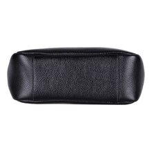 Valeria Leather Shoulder Bag