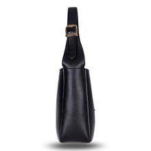 Valeria Leather Shoulder Bag
