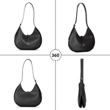 Evelin Leather Bag