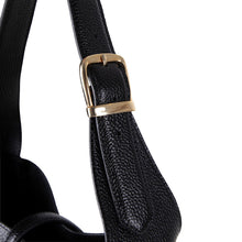 Valeria Leather Shoulder Bag