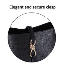 Valeria Leather Shoulder Bag