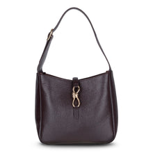 Valeria Leather Shoulder Bag