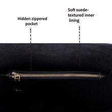 Valeria Leather Shoulder Bag