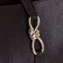 Valeria Leather Shoulder Bag