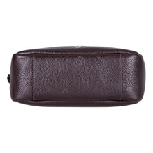 Valeria Leather Shoulder Bag