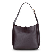 Valeria Leather Shoulder Bag