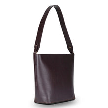 Elena Leather Shoulder Bag