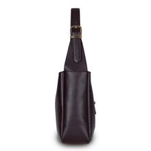 Valeria Leather Shoulder Bag