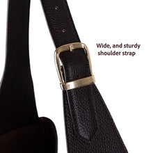 Valeria Leather Shoulder Bag