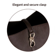 Valeria Leather Shoulder Bag