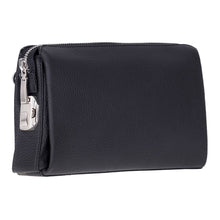 Marlow Leather Clutch Bag