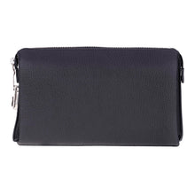 Marlow Leather Clutch Bag