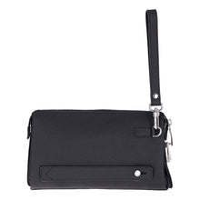 Marlow Leather Clutch Bag