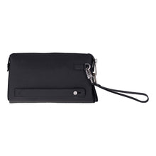 Marlow Leather Clutch Bag