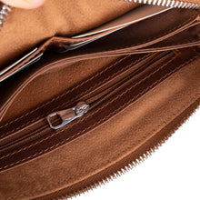 Marlow Leather Clutch Bag