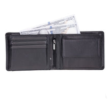 Conrad Leather Wallet
