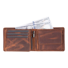 Conrad Leather Wallet
