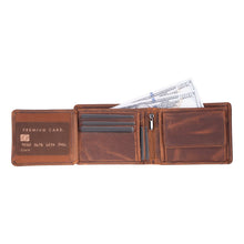 Conrad Leather Wallet