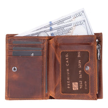 Bennett Leather Wallet