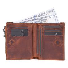 Bennett Leather Wallet