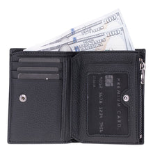 Bennett Leather Wallet
