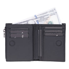 Bennett Leather Wallet