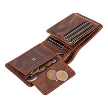 Conrad Leather Wallet