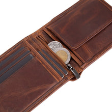 Conrad Leather Wallet