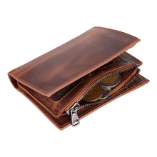 Bennett Leather Wallet