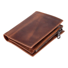 Bennett Leather Wallet