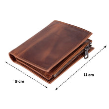 Bennett Leather Wallet