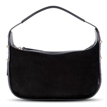 Margaux Suede Leather Tote Bag