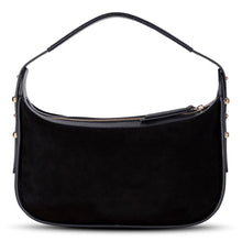 Margaux Suede Leather Tote Bag