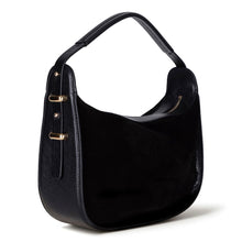 Margaux Suede Leather Tote Bag