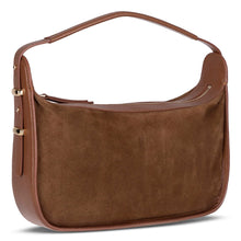 Margaux Suede Leather Tote Bag