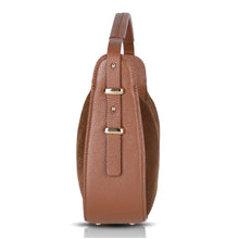 Margaux Suede Leather Tote Bag