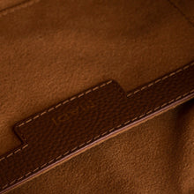 Margaux Suede Leather Tote Bag